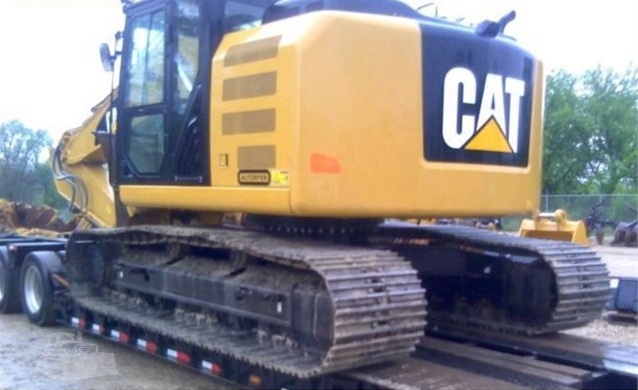 Excavadoras Hidraulicas Caterpillar 320EL en venta, usada Ref.: 1499102662718646 No. 3