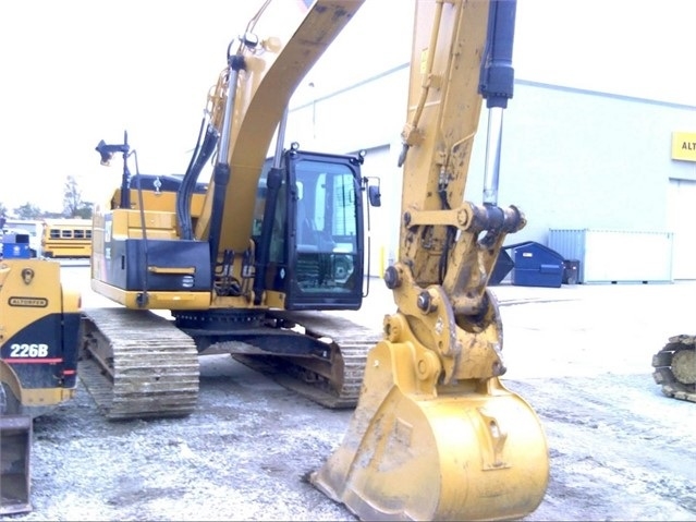 Excavadoras Hidraulicas Caterpillar 320EL usada en buen estado Ref.: 1499103046890748 No. 4