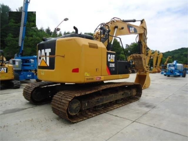 Excavadoras Hidraulicas Caterpillar 320EL usada de importacion Ref.: 1499103716833741 No. 2