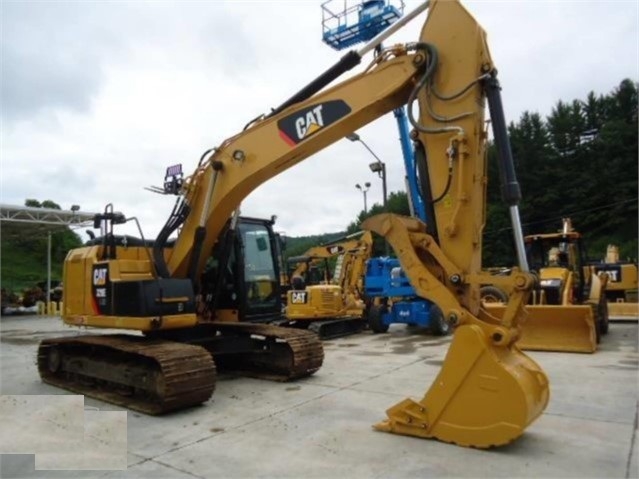 Excavadoras Hidraulicas Caterpillar 320EL usada de importacion Ref.: 1499103716833741 No. 3