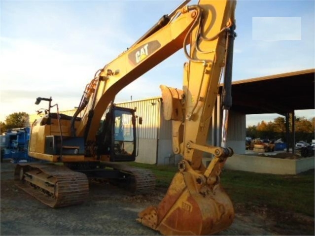 Excavadoras Hidraulicas Caterpillar 320EL