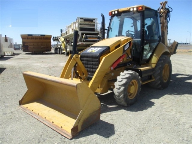 Backhoe Loaders Caterpillar 420F