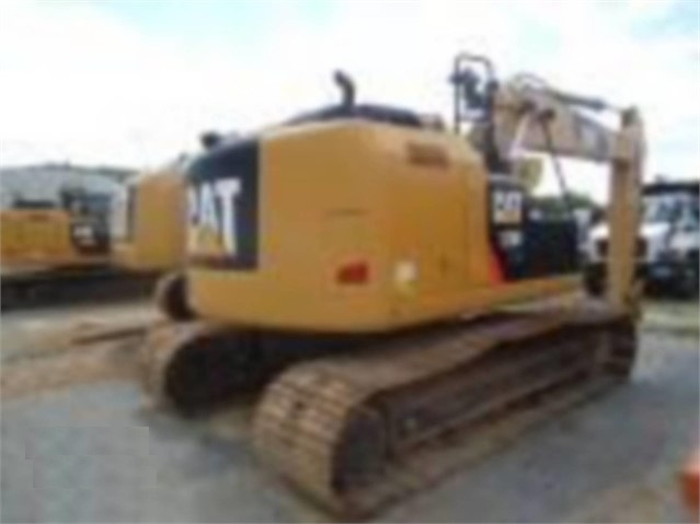 Excavadoras Hidraulicas Caterpillar 320EL