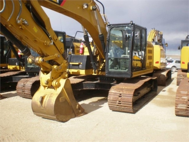 Excavadoras Hidraulicas Caterpillar 320EL