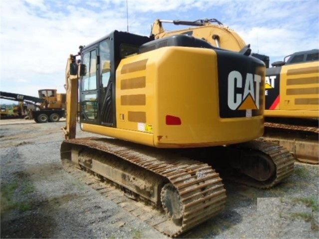 Hydraulic Excavator Caterpillar 320EL