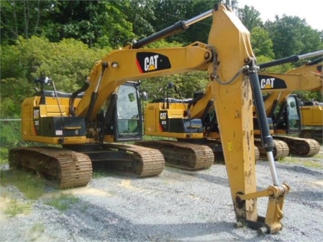 Excavadoras Hidraulicas Caterpillar 320EL en buenas condiciones Ref.: 1499113924956287 No. 3