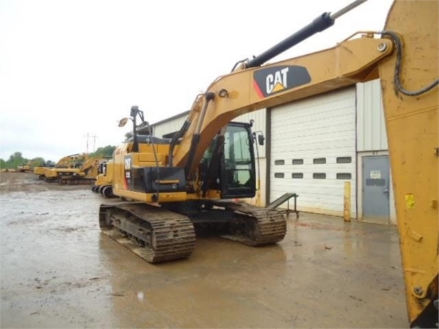 Excavadoras Hidraulicas Caterpillar 320EL seminueva en venta Ref.: 1499114308021091 No. 2