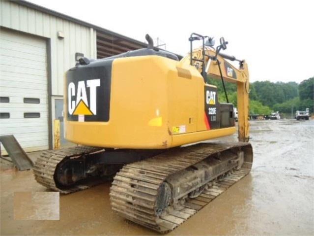 Excavadoras Hidraulicas Caterpillar 320EL seminueva en venta Ref.: 1499114308021091 No. 3