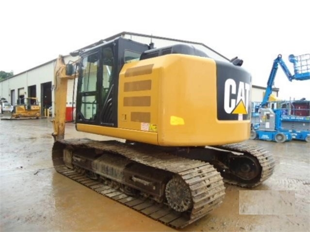 Excavadoras Hidraulicas Caterpillar 320EL seminueva en venta Ref.: 1499114308021091 No. 4