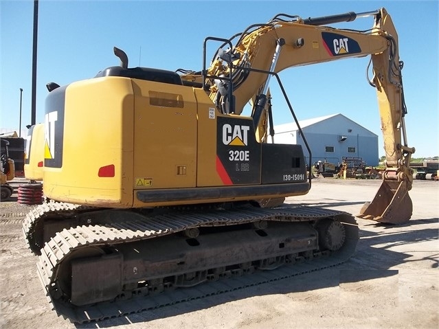 Excavadoras Hidraulicas Caterpillar 320EL de importacion a la ven Ref.: 1499114730047412 No. 3