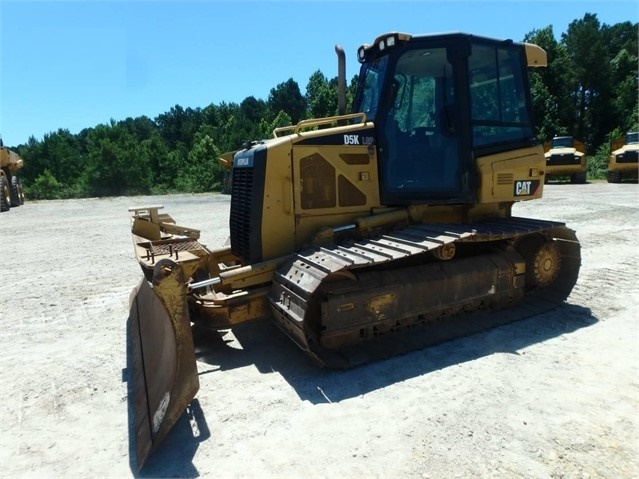 Dozers/tracks Caterpillar D5K