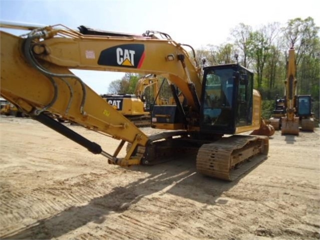 Excavadoras Hidraulicas Caterpillar 320EL seminueva en venta Ref.: 1499115066406044 No. 2