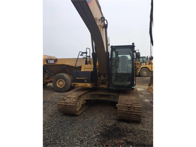 Excavadoras Hidraulicas Caterpillar 320EL de medio uso en venta Ref.: 1499115709300847 No. 4