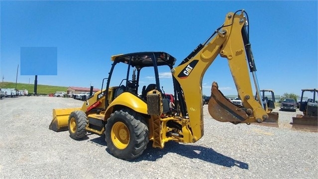 Retroexcavadoras Caterpillar 416F usada en buen estado Ref.: 1499135952689207 No. 3