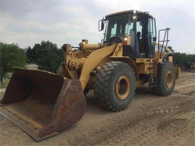 Wheel Loaders Caterpillar 950H