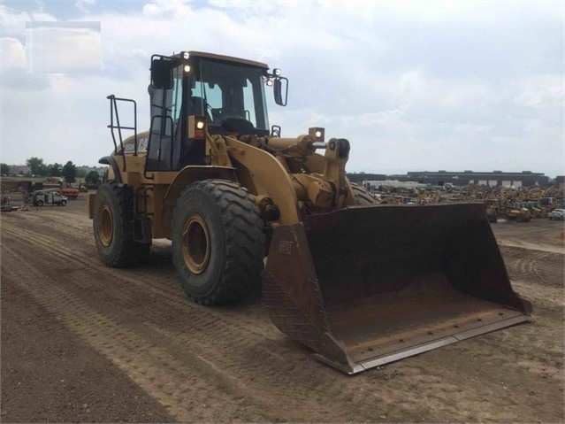 Cargadoras Sobre Ruedas Caterpillar 950H usada a buen precio Ref.: 1499136784409304 No. 2