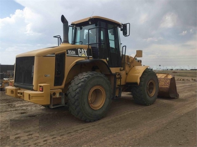 Cargadoras Sobre Ruedas Caterpillar 950H usada a buen precio Ref.: 1499136784409304 No. 3