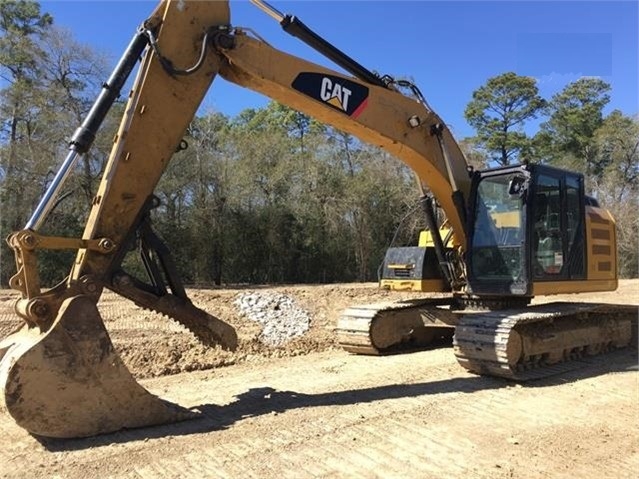 Excavadoras Hidraulicas Caterpillar 320EL