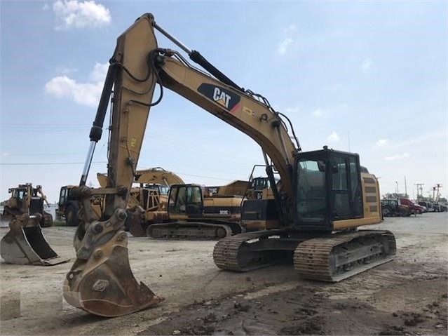 Hydraulic Excavator Caterpillar 320EL