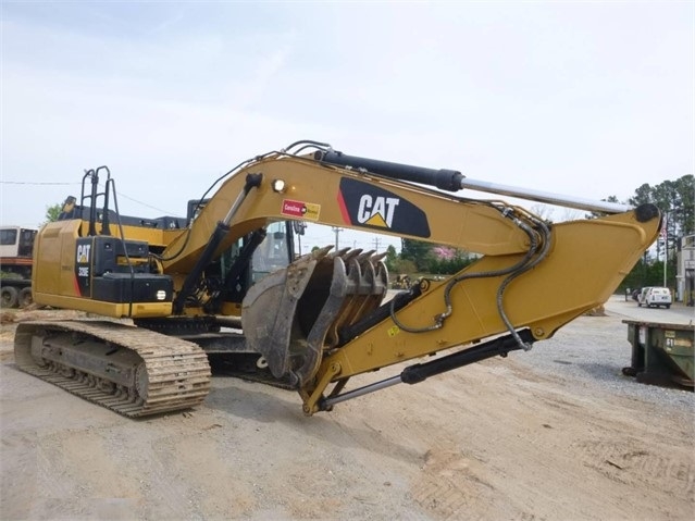 Excavadoras Hidraulicas Caterpillar 320EL de segunda mano en vent Ref.: 1499181097629474 No. 3