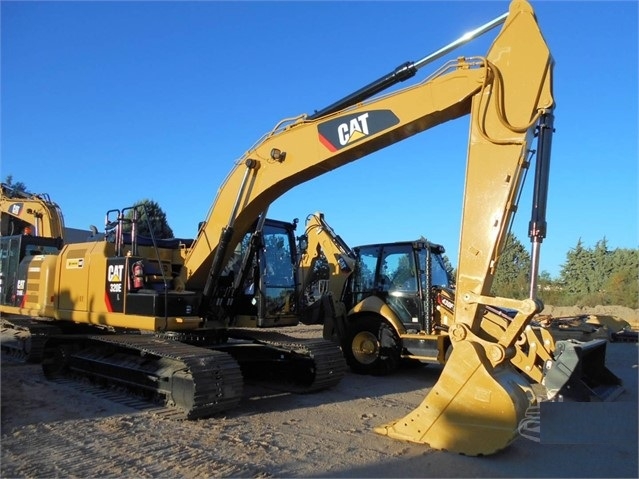 Excavadoras Hidraulicas Caterpillar 320EL de segunda mano a la ve Ref.: 1499187473650578 No. 4