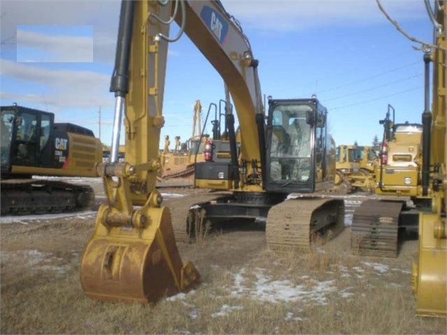 Hydraulic Excavator Caterpillar 320EL