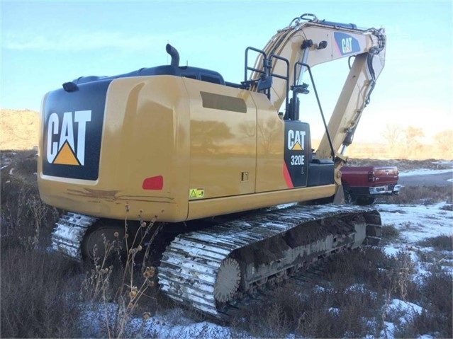 Hydraulic Excavator Caterpillar 320EL