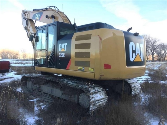 Excavadoras Hidraulicas Caterpillar 320EL seminueva en perfecto e Ref.: 1499189123147862 No. 3