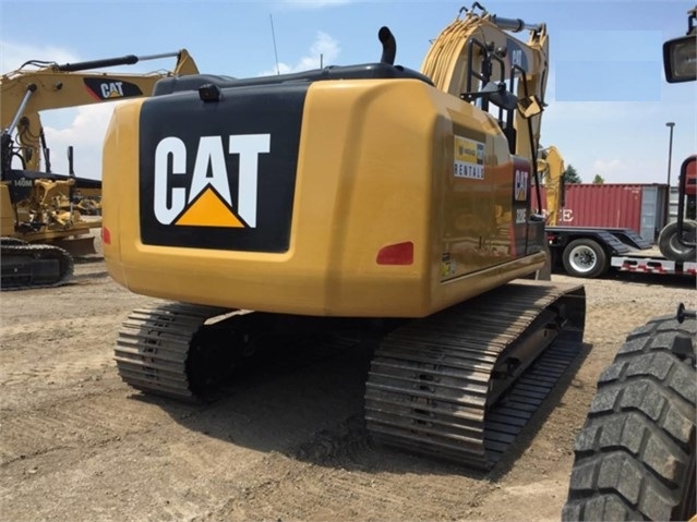 Excavadoras Hidraulicas Caterpillar 320EL usada de importacion Ref.: 1499189738353649 No. 2