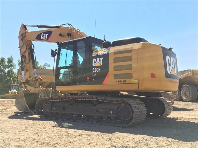 Excavadoras Hidraulicas Caterpillar 320EL de segunda mano en vent Ref.: 1499190637680892 No. 2