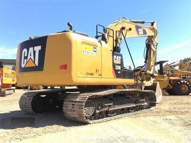 Excavadoras Hidraulicas Caterpillar 320EL de segunda mano en vent Ref.: 1499190637680892 No. 3