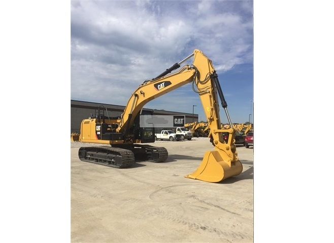 Excavadoras Hidraulicas Caterpillar 320EL de medio uso en venta Ref.: 1499195615991660 No. 2