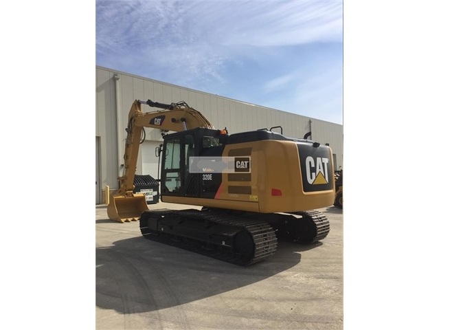 Excavadoras Hidraulicas Caterpillar 320EL de medio uso en venta Ref.: 1499195615991660 No. 4