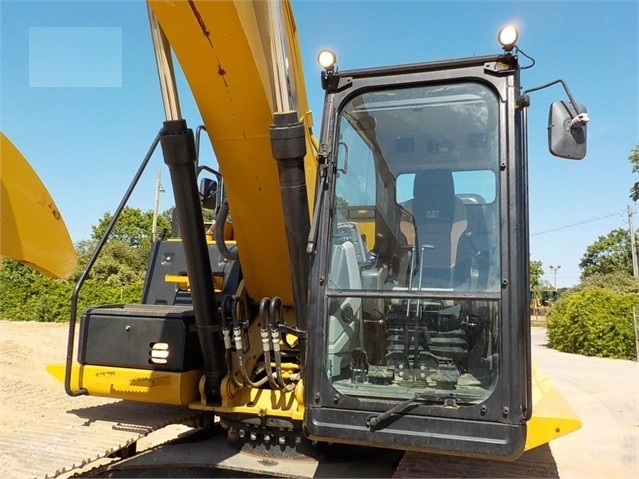 Excavadoras Hidraulicas Caterpillar 320EL en venta Ref.: 1499196067777803 No. 3