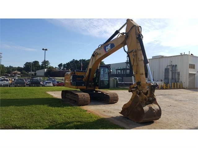 Excavadoras Hidraulicas Caterpillar 320EL en optimas condiciones Ref.: 1499197022113182 No. 2