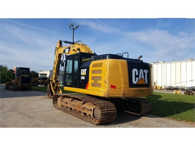 Excavadoras Hidraulicas Caterpillar 320EL en optimas condiciones Ref.: 1499197022113182 No. 3