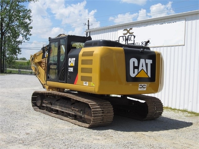 Excavadoras Hidraulicas Caterpillar 320EL seminueva en perfecto e Ref.: 1499198030312528 No. 2