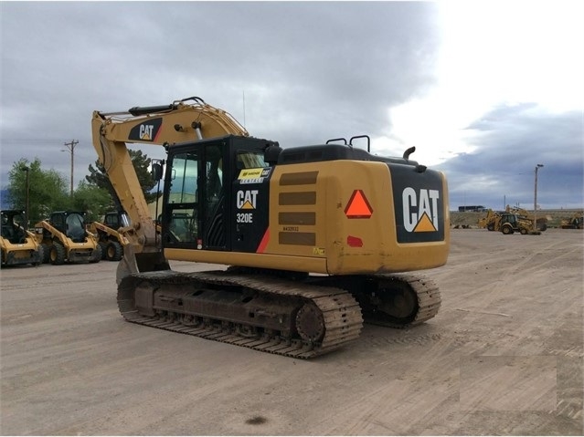 Excavadoras Hidraulicas Caterpillar 320EL seminueva en perfecto e Ref.: 1499199765239246 No. 2