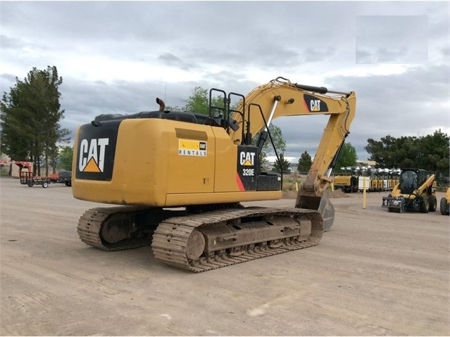 Excavadoras Hidraulicas Caterpillar 320EL seminueva en perfecto e Ref.: 1499199765239246 No. 3