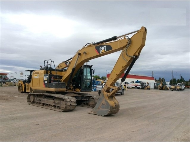 Excavadoras Hidraulicas Caterpillar 320EL seminueva en perfecto e Ref.: 1499199765239246 No. 4