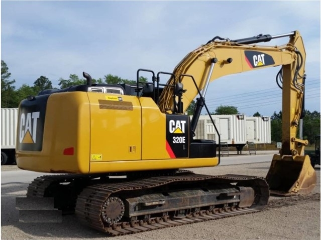 Excavadoras Hidraulicas Caterpillar 320EL usada a buen precio Ref.: 1499200893398381 No. 2