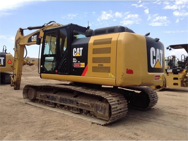 Excavadoras Hidraulicas Caterpillar 320EL en buenas condiciones Ref.: 1499202608102487 No. 2