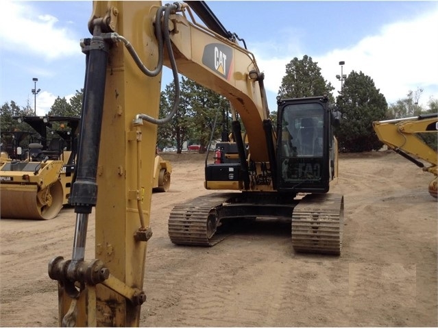 Excavadoras Hidraulicas Caterpillar 320EL en buenas condiciones Ref.: 1499202608102487 No. 3