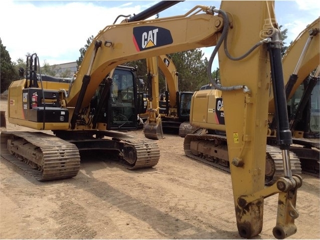 Excavadoras Hidraulicas Caterpillar 320EL en buenas condiciones Ref.: 1499202608102487 No. 4