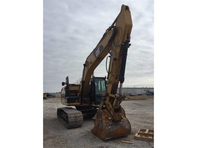 Excavadoras Hidraulicas Caterpillar 320EL seminueva en venta Ref.: 1499203163620618 No. 2