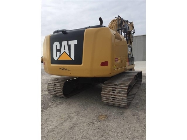 Excavadoras Hidraulicas Caterpillar 320EL seminueva en venta Ref.: 1499203163620618 No. 3