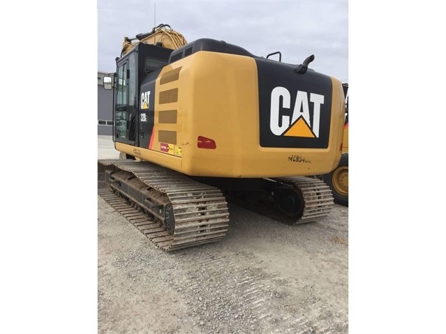 Excavadoras Hidraulicas Caterpillar 320EL seminueva en venta Ref.: 1499203163620618 No. 4