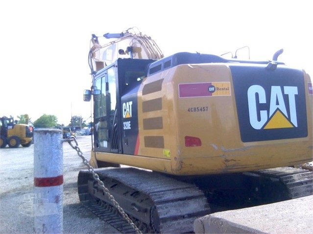 Excavadoras Hidraulicas Caterpillar 320EL de segunda mano a la ve Ref.: 1499267378695265 No. 4