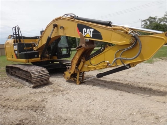 Hydraulic Excavator Caterpillar 320EL