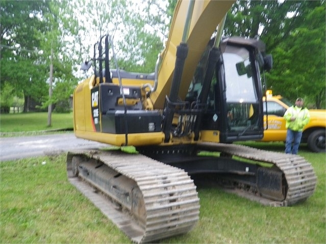 Excavadoras Hidraulicas Caterpillar 320EL de medio uso en venta Ref.: 1499269078983491 No. 2